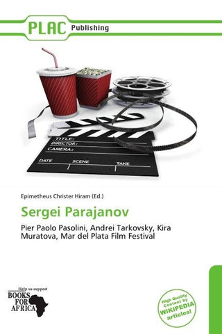Sergei Parajanov