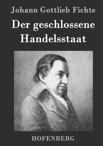 Der geschlossene Handelsstaat