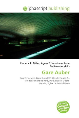 Gare Auber