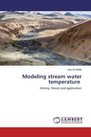 Modeling stream water temperature