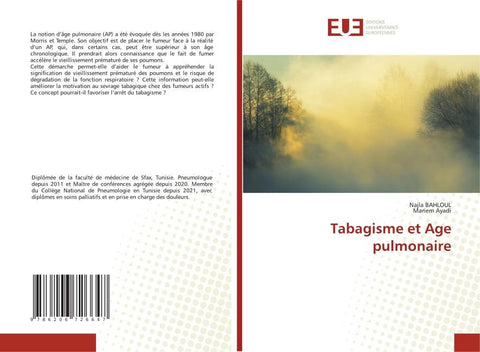 Tabagisme et Age pulmonaire