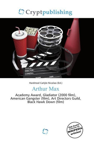 Arthur Max