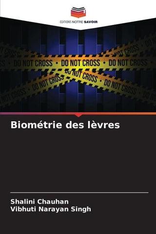 Biométrie des lèvres