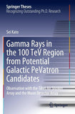 Gamma Rays in the 100 TeV Region from Potential Galactic PeVatron Candidates