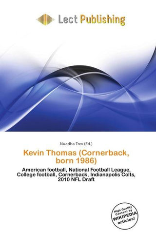 Kevin Thomas (Cornerback, born 1986)