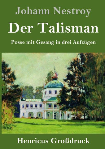 Der Talisman (Großdruck)