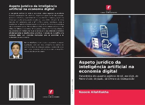 Aspeto jurídico da inteligência artificial na economia digital