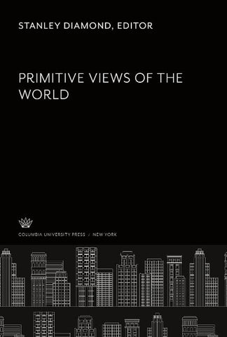 Primitive Views of the World