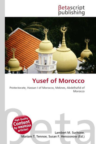 Yusef of Morocco