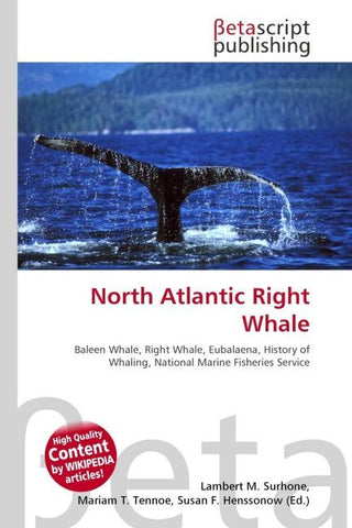 North Atlantic Right Whale