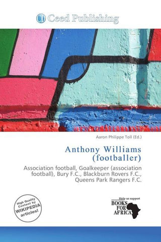 Anthony Williams (footballer)