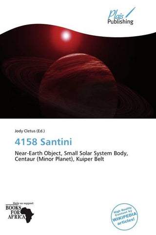 4158 Santini