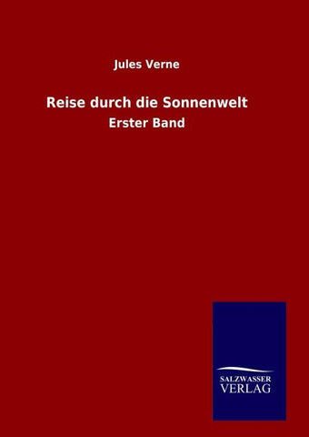 Reise durch die Sonnenwelt