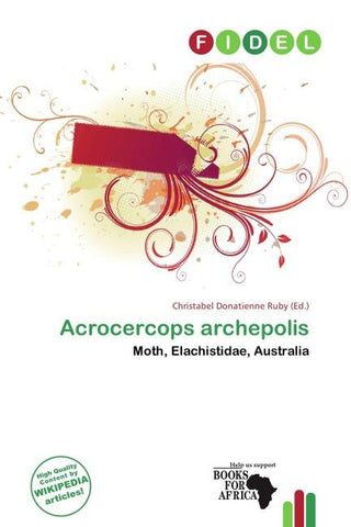Acrocercops archepolis