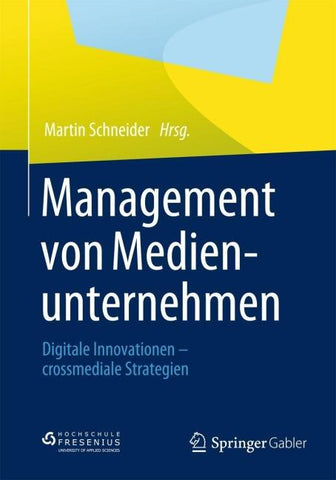 Management von Medienunternehmen