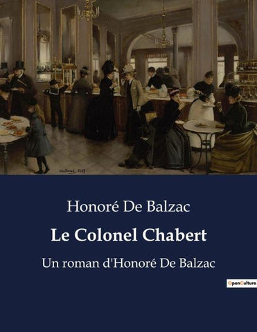 Le Colonel Chabert