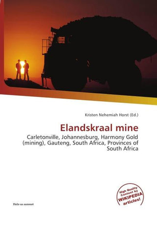 Elandskraal mine