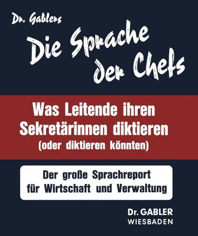 Die Sprache der Chefs
