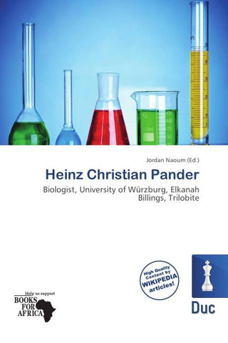 Heinz Christian Pander