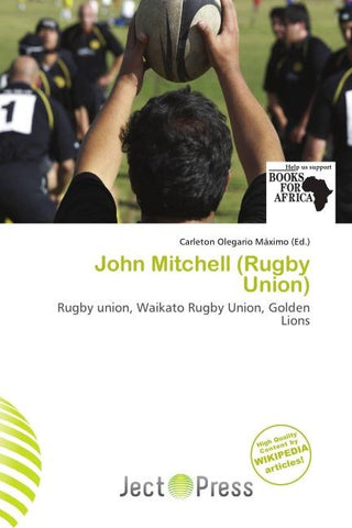 John Mitchell (Rugby Union)
