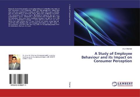 A Study of Employee Behaviour and its Impact on Consumer Perception
