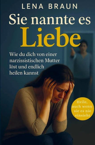 Sie nannte es Liebe