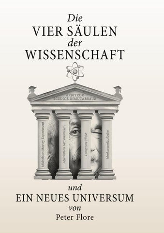 Die vier Säulen der Wissenschaft