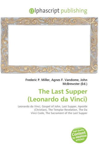 The Last Supper (Leonardo da Vinci)