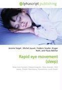 Rapid eye movement (sleep)