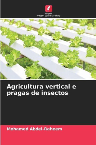 Agricultura vertical e pragas de insectos