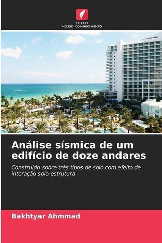 Análise sísmica de um edifício de doze andares