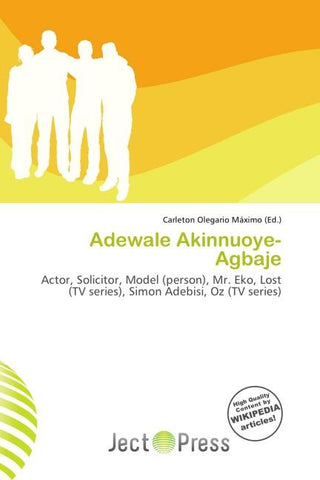Adewale Akinnuoye-Agbaje