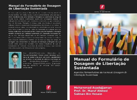 Manual do Formulário de Dosagem de Libertação Sustentada