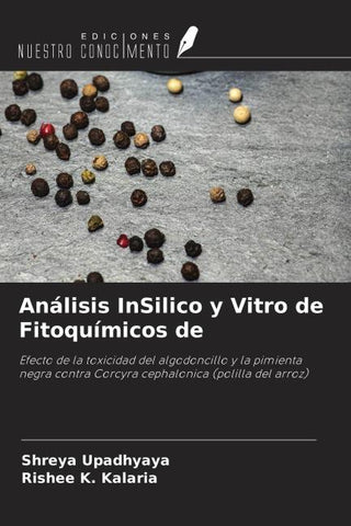 Análisis InSilico y Vitro de Fitoquímicos de