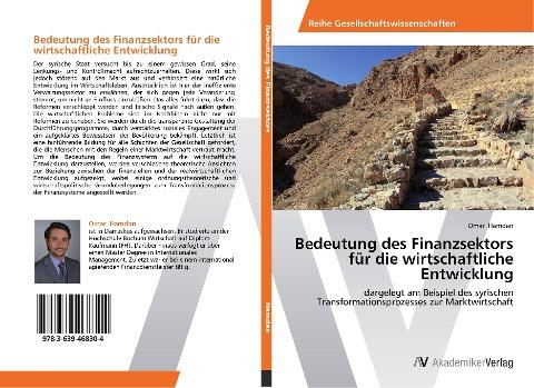 Bedeutung des Finanzsektors für die wirtschaftliche Entwicklung