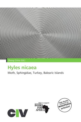 Hyles nicaea