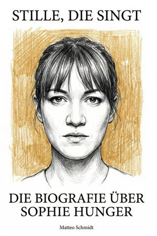 Die Biografie über Sophie Hunger