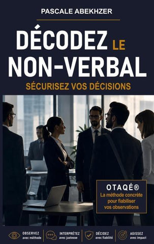 Décodez le non-verbal