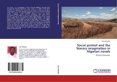 Social protest and the literary imagination in Nigerian novels