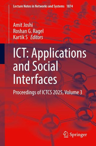 ICT: Applications and Social Interfaces