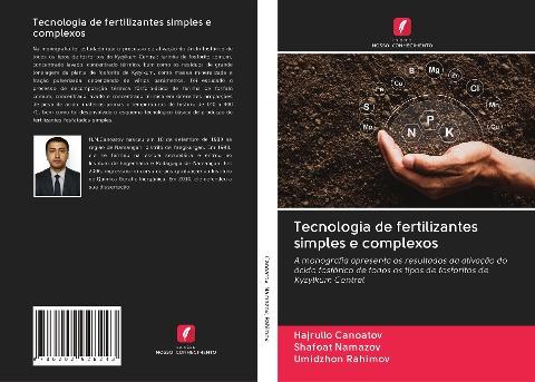 Tecnologia de fertilizantes simples e complexos