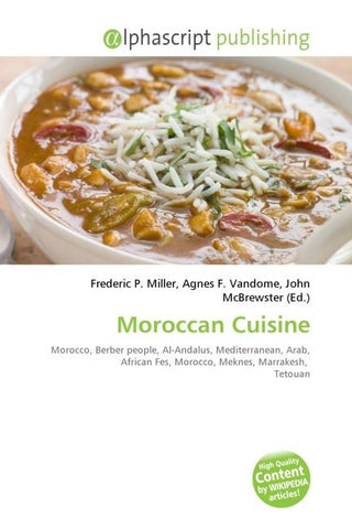 Moroccan Cuisine