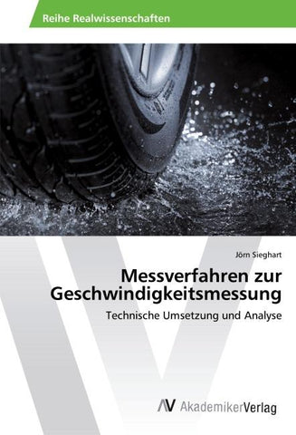 Messverfahren zur Geschwindigkeitsmessung