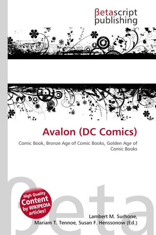 Avalon (DC Comics)