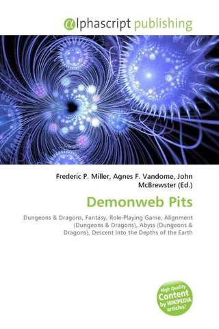Demonweb Pits