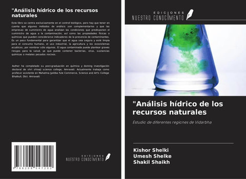 "Análisis hídrico de los recursos naturales