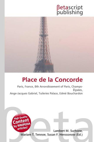 Place de la Concorde