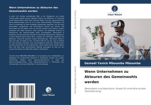 Wenn Unternehmen zu Akteuren des Gemeinwohls werden