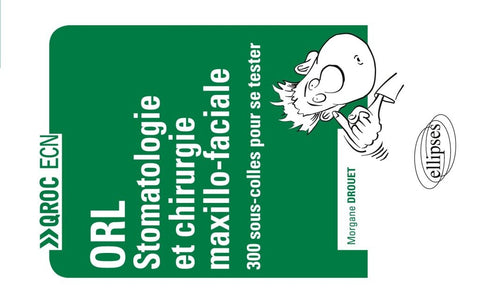 ORL - Stomatologie et chirurgie maxilo-faciale