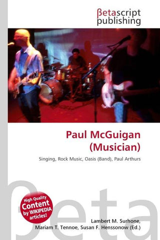 Paul McGuigan (Musician)